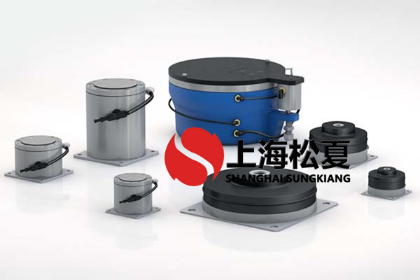 抛光设备自动调平空气弹簧隔振器安装时怎样注意事项？