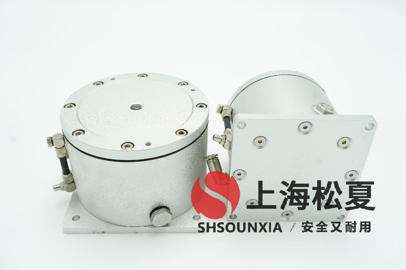 安东帕旋转黏度计安装SDS气囊式减震器