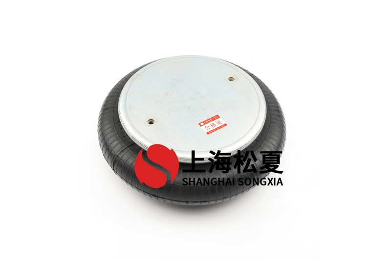 全机结构模态试验用空气弹簧