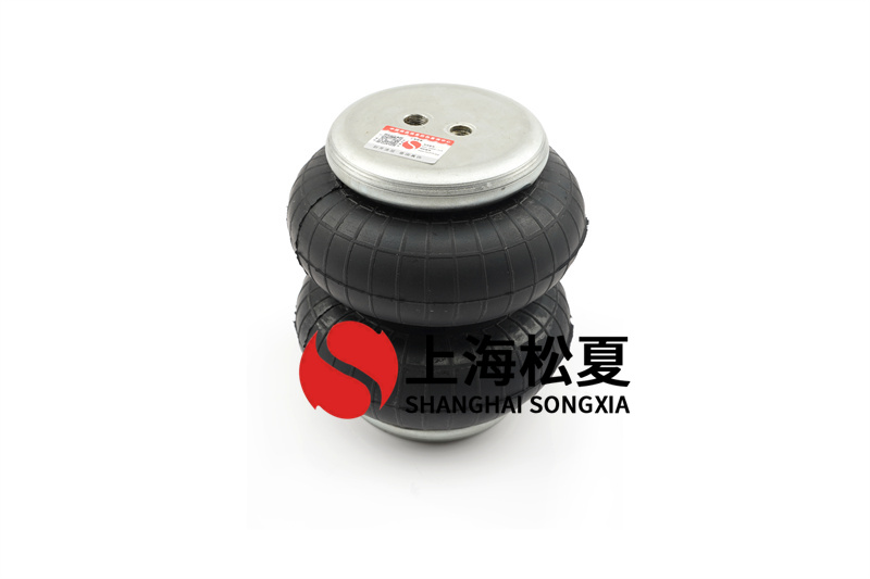 JBF165-200-2空气弹簧减震用在高频振动平台