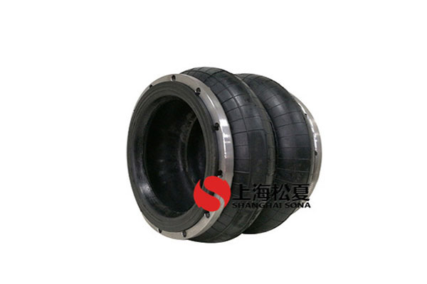 HF型橡胶空气弹簧